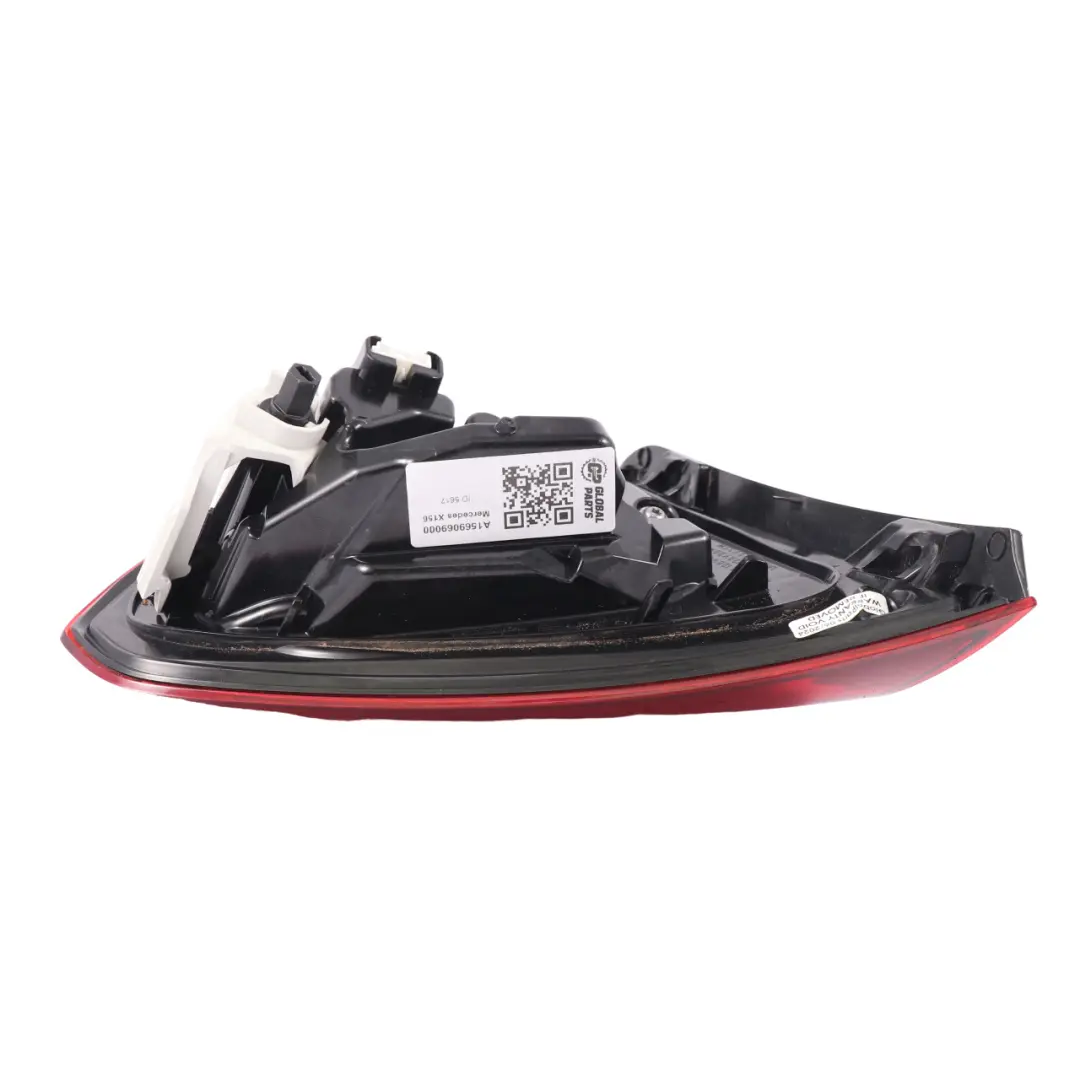 Feu Arrière Intérieur Droit LED pour Mercedes GLA X156 à propos du numéro de pièce A1569069000 Mercedes GLA X156 Feu Arrière Intérieur Droit LED - SKU A1569069000 - Numéro de pièce A1569069000