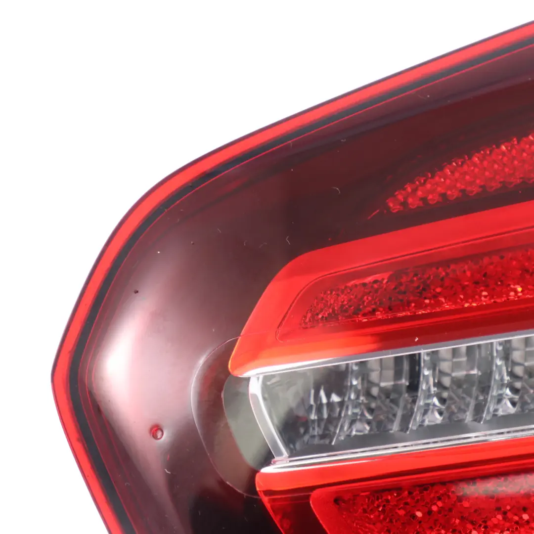 Mercedes GLA X156 Lampa Tylna Prawa Klapy Bagażnika LED - SKU A1569069000 - Numer Części A1569069000