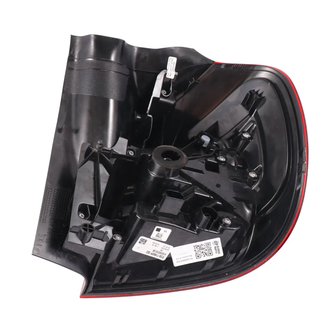 Tail Light Rear Lamp Outer Left N/S LED to Mercedes GLA X156 with Part number A1569069700 Mercedes GLA X156 Tail Light Rear Lamp Outer Left N/S LED - SKU A1569069700 - Part number A1569069700