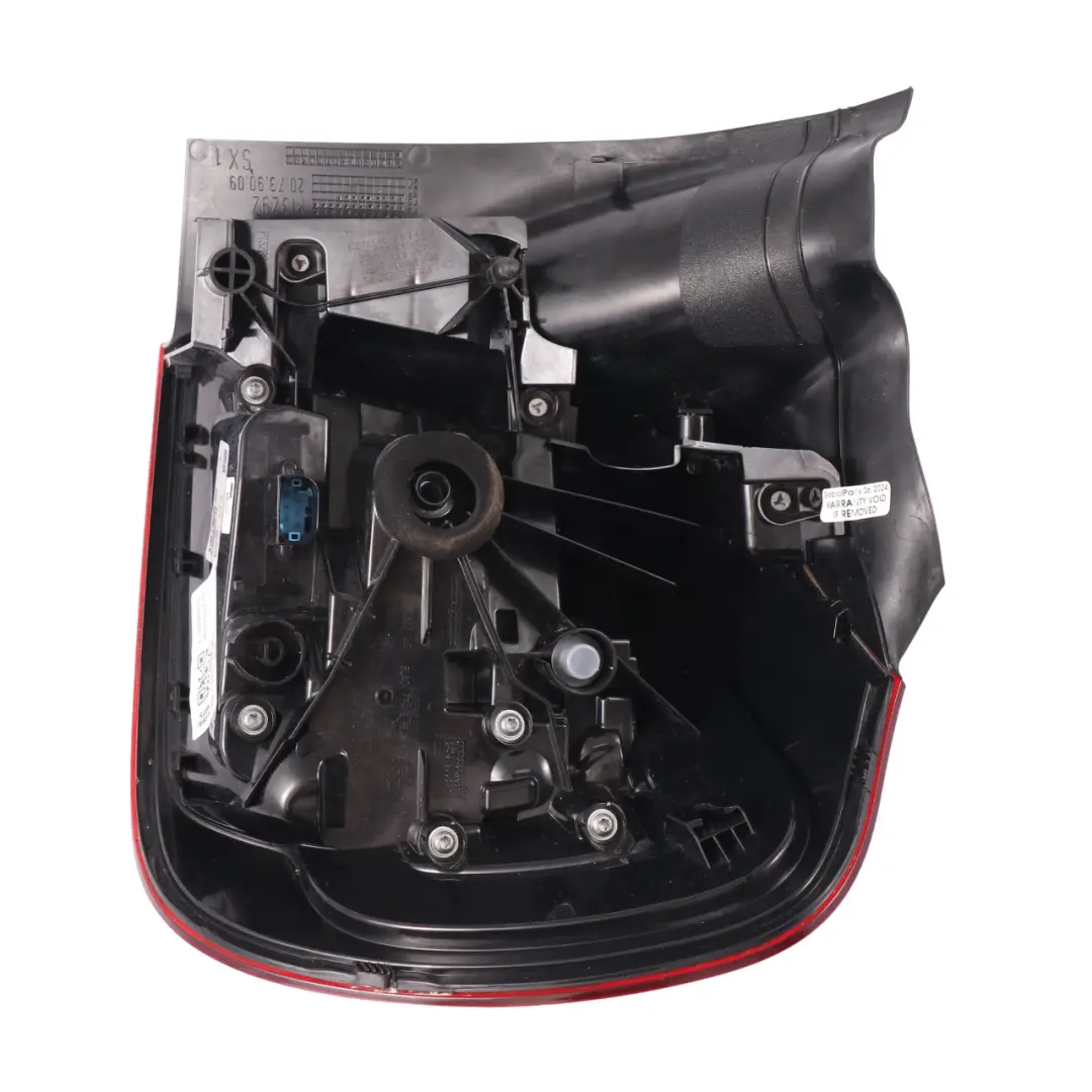 Tail Light Rear Lamp Outer Left N/S LED to Mercedes GLA X156 with Part number A1569069700 Mercedes GLA X156 Tail Light Rear Lamp Outer Left N/S LED - SKU A1569069700 - Part number A1569069700