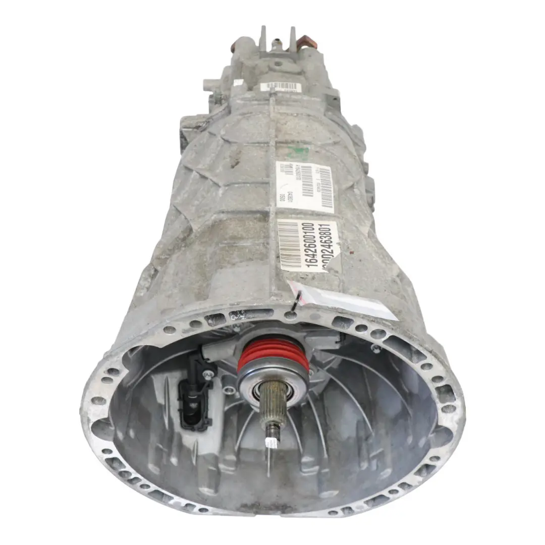 Manual Gearbox Mercedes W204 C207 W212 711670 711.670 WARRANTY - SKU A1642600100 - Part number A1642600100