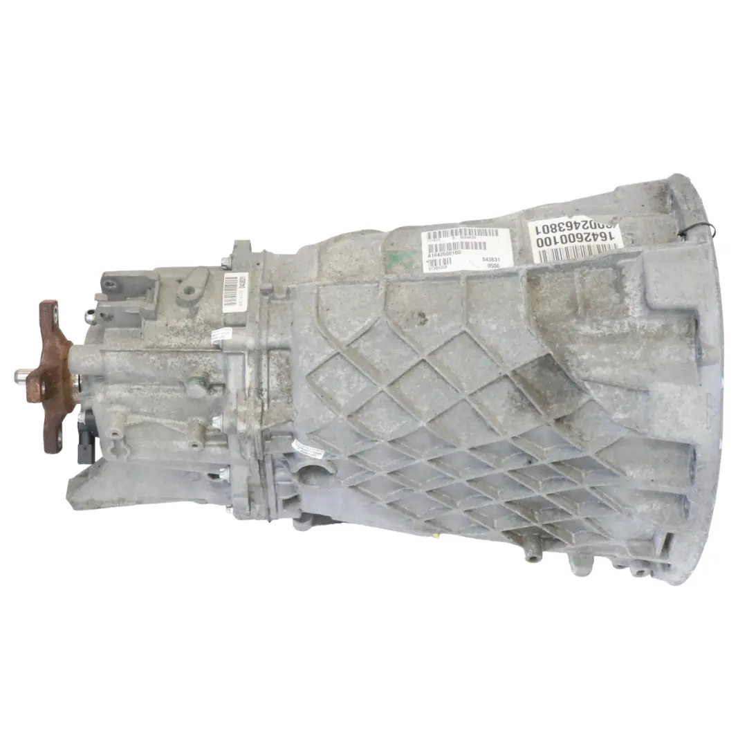 Caja Cambios Manual Mercedes W204 C207 W212 711670 711.670 GARANTÍA para con número de pieza A1642600100 Caja Cambios Manual Mercedes W204 C207 W212 711670 711.670 GARANTÍA - SKU A1642600100 - Número de pieza A1642600100