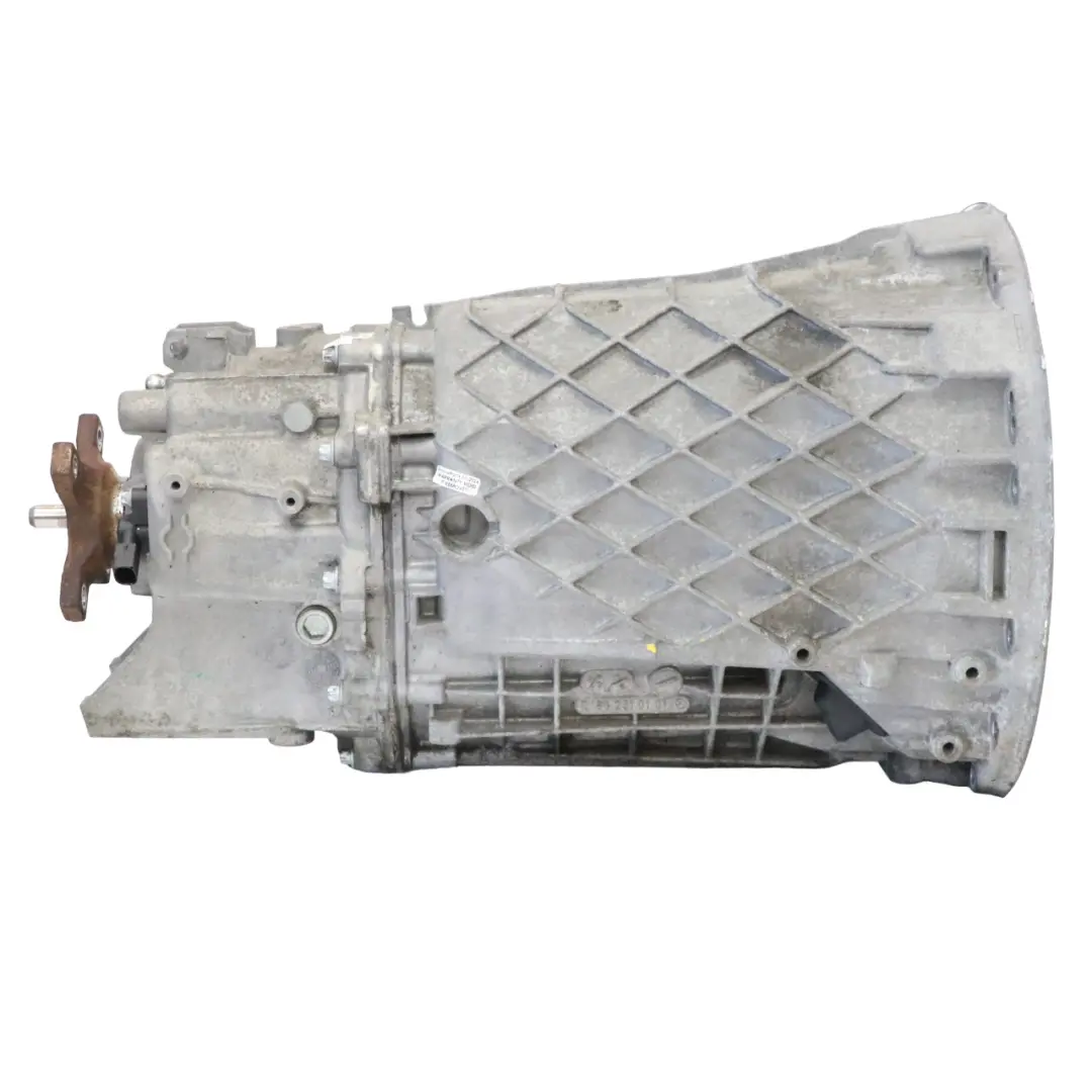 Manual Gearbox Mercedes W204 C207 W212 711670 711.670 WARRANTY - SKU A1642600100 - Part number A1642600100