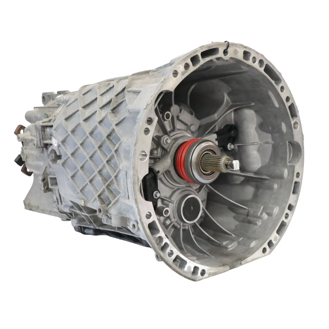 Cambio Manuale Mercedes W204 C207 W212 711670 711.670 A1642600100 GARANZIA