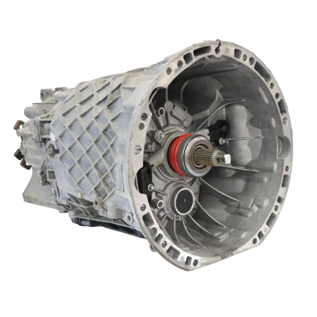 Manual Gearbox Mercedes W204 C207 W212 711670 711.670 WARRANTY - SKU A1642600100 - Part number A1642600100