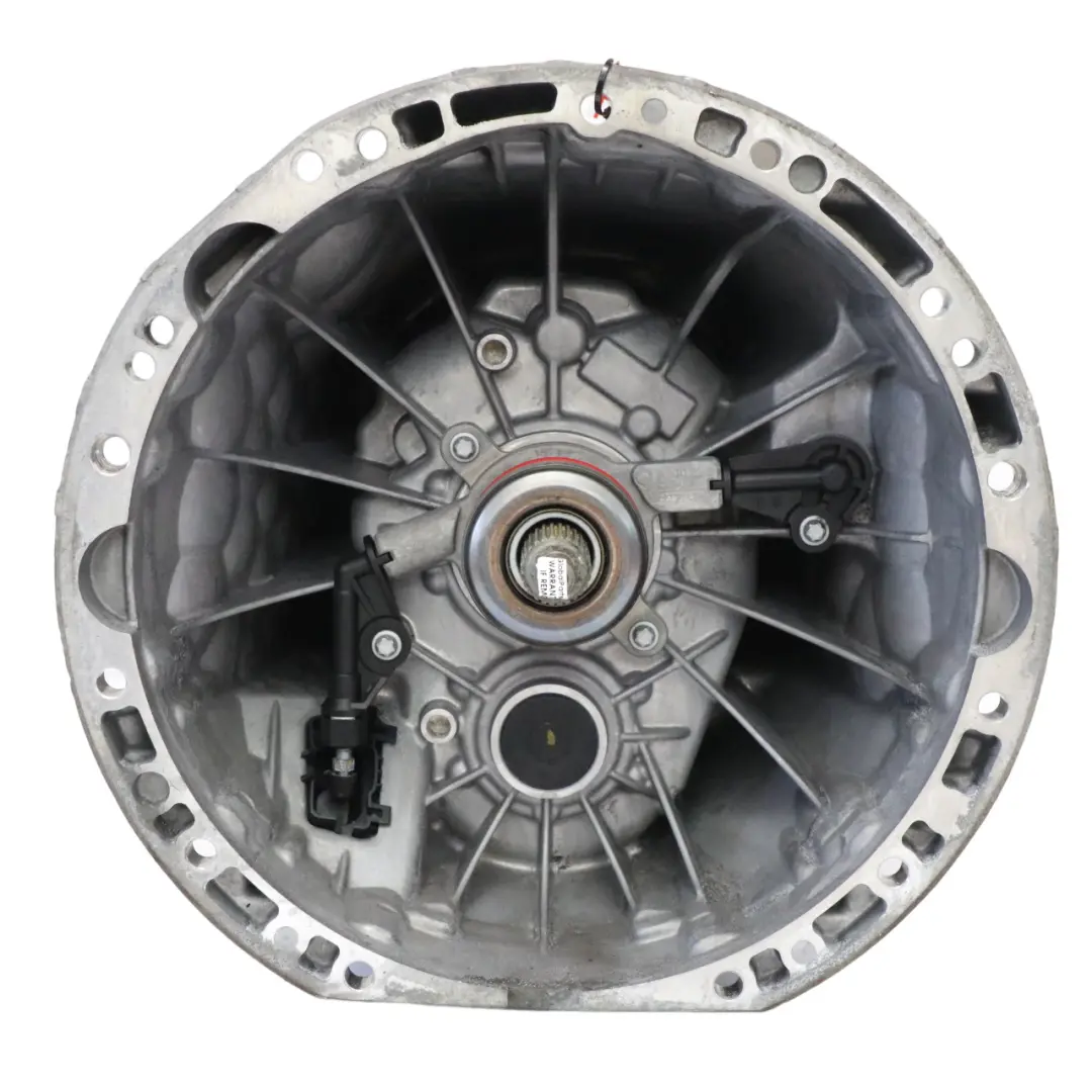 Manual Gearbox Mercedes W204 C207 W212 711670 711.670 WARRANTY - SKU A1642600100 - Part number A1642600100