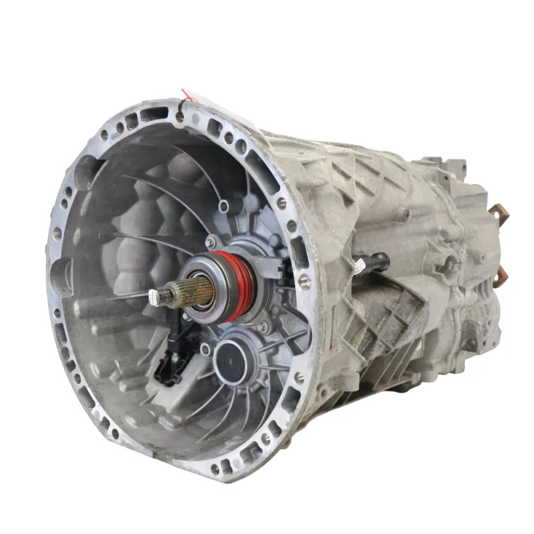 Manual Gearbox Mercedes W204 C207 W212 711670 711.670 WARRANTY - SKU A1642600100 - Part number A1642600100