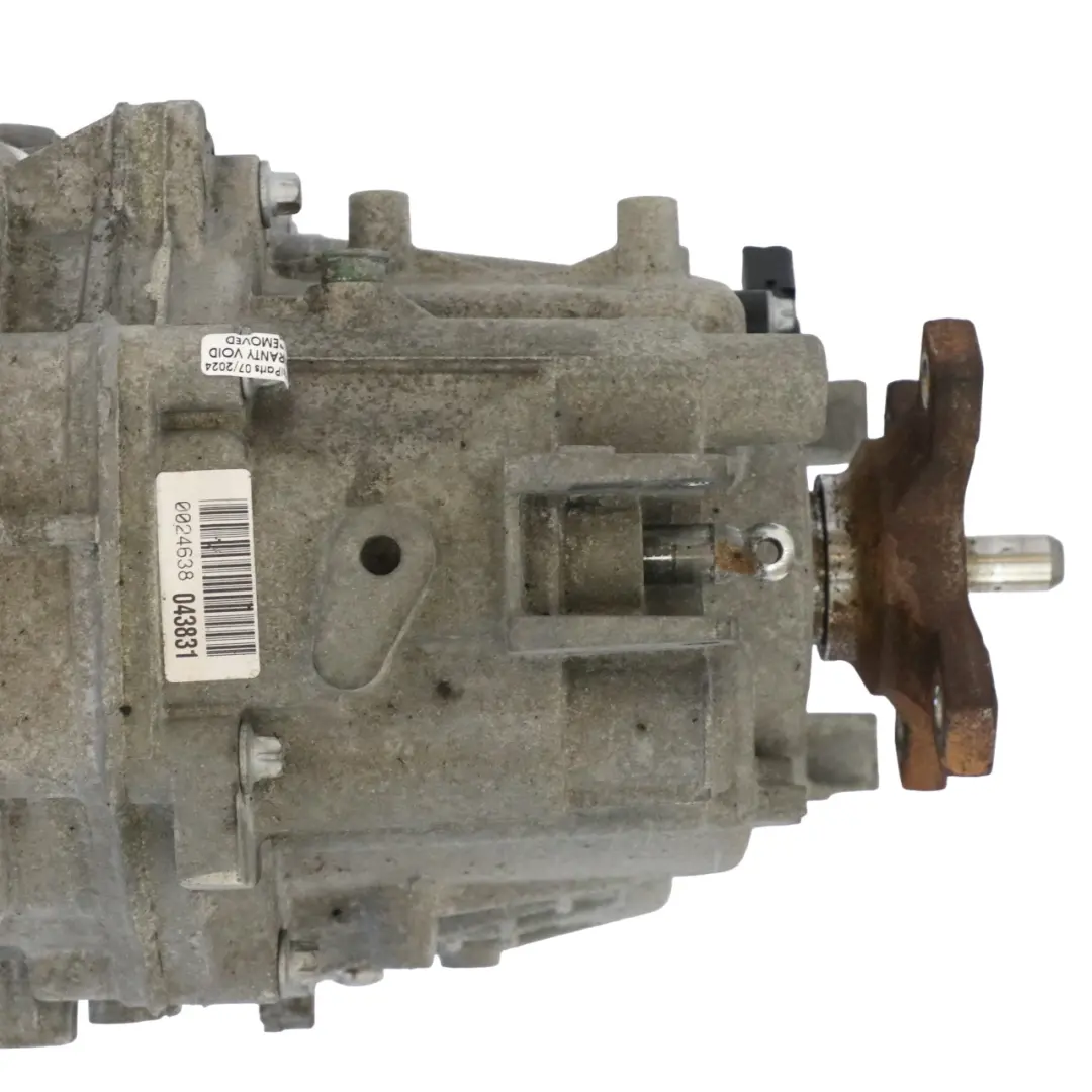 Manual Gearbox Mercedes W204 C207 W212 711670 711.670 WARRANTY - SKU A1642600100 - Part number A1642600100