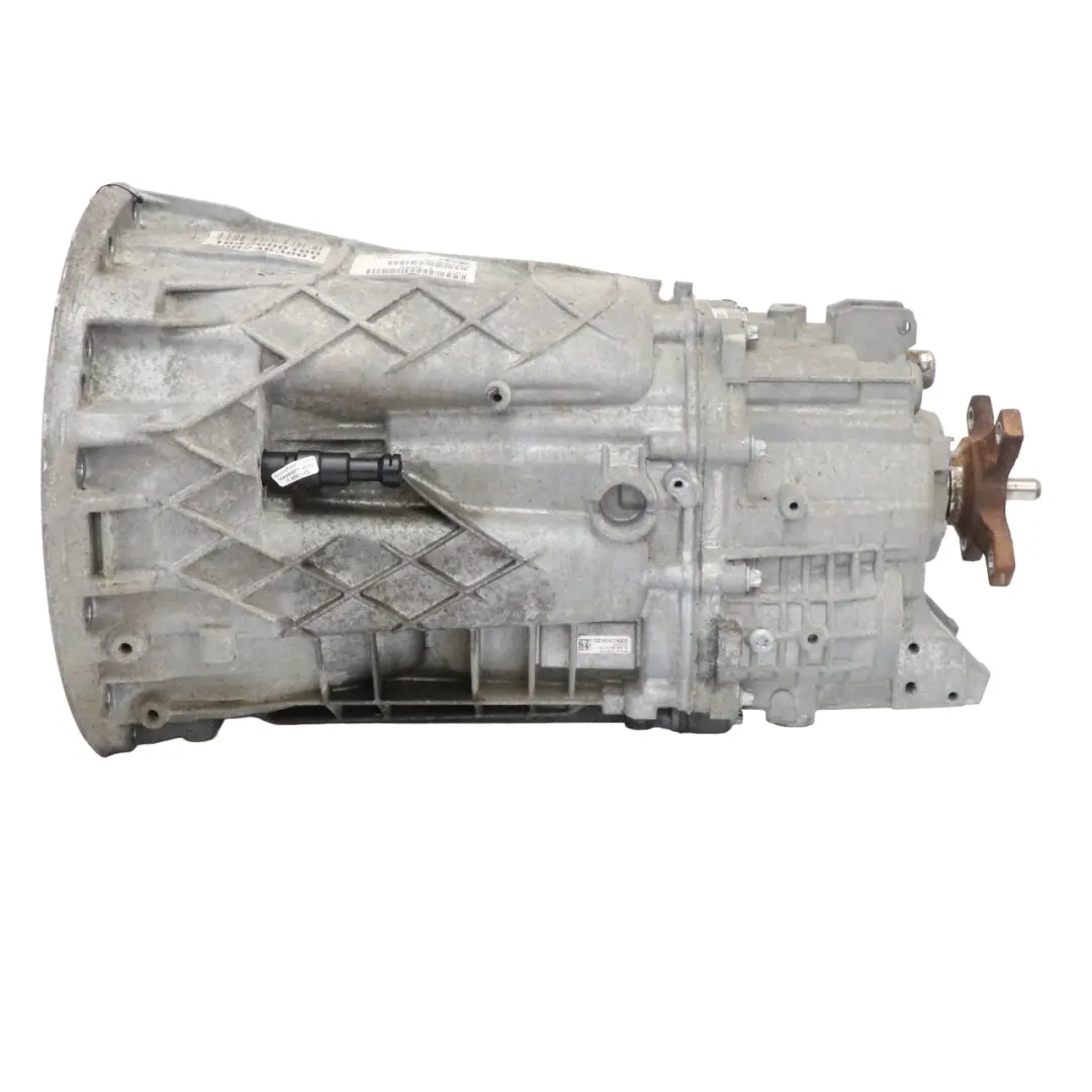 Manual Gearbox Mercedes W204 C207 W212 711670 711.670 WARRANTY - SKU A1642600100 - Part number A1642600100