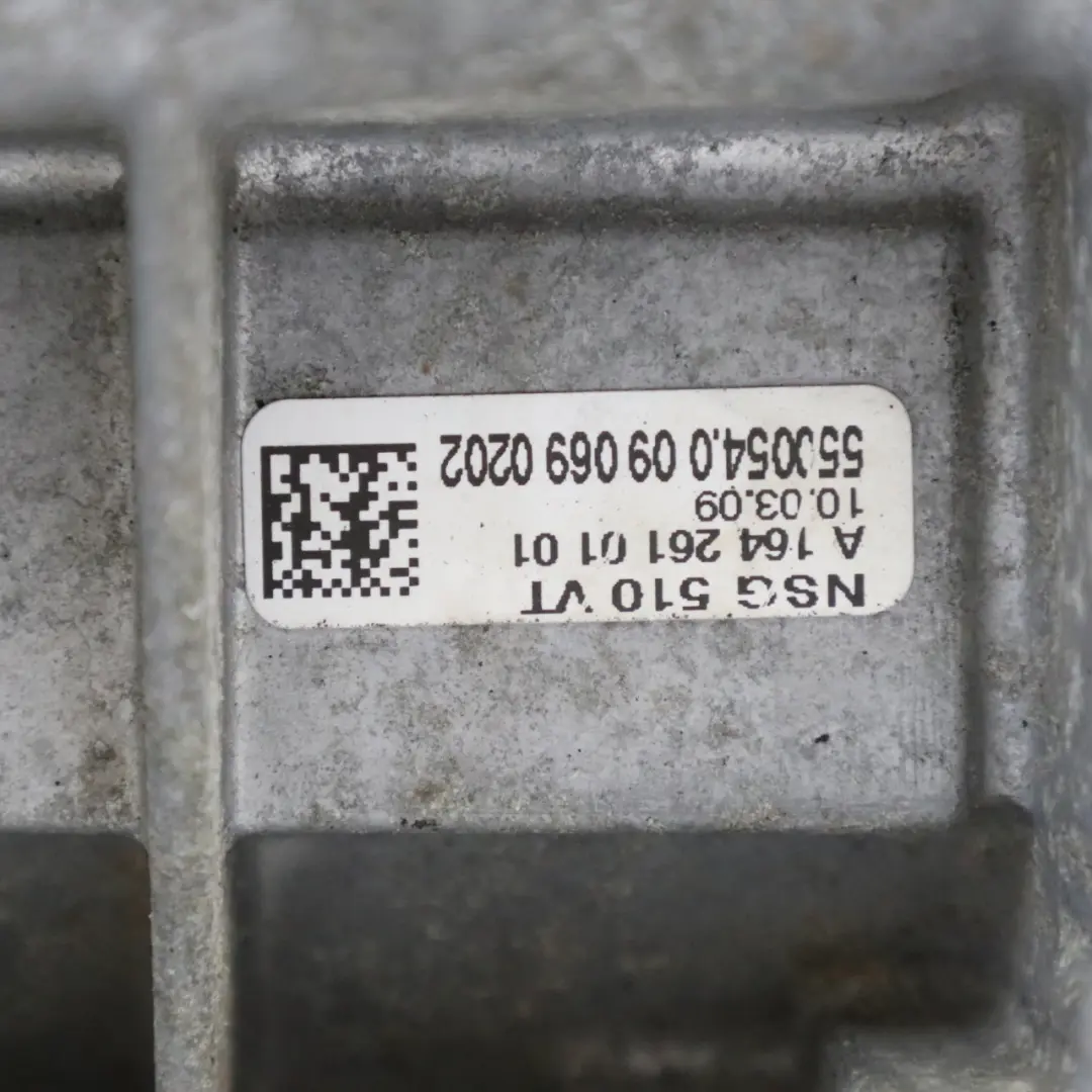 Manual Gearbox Mercedes W204 C207 W212 711670 711.670 WARRANTY - SKU A1642600100 - Part number A1642600100
