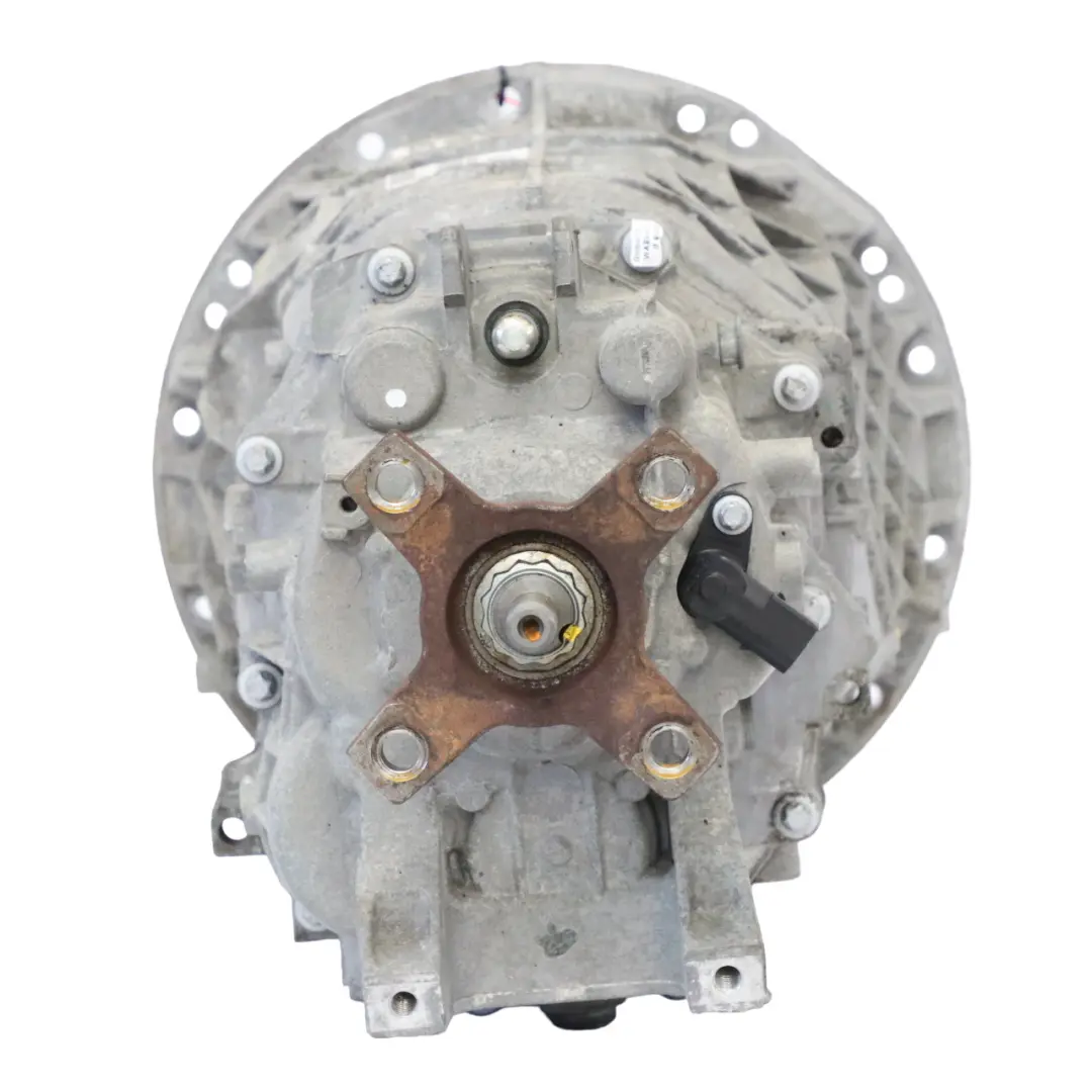 Manual Gearbox Mercedes W204 C207 W212 711670 711.670 WARRANTY - SKU A1642600100 - Part number A1642600100