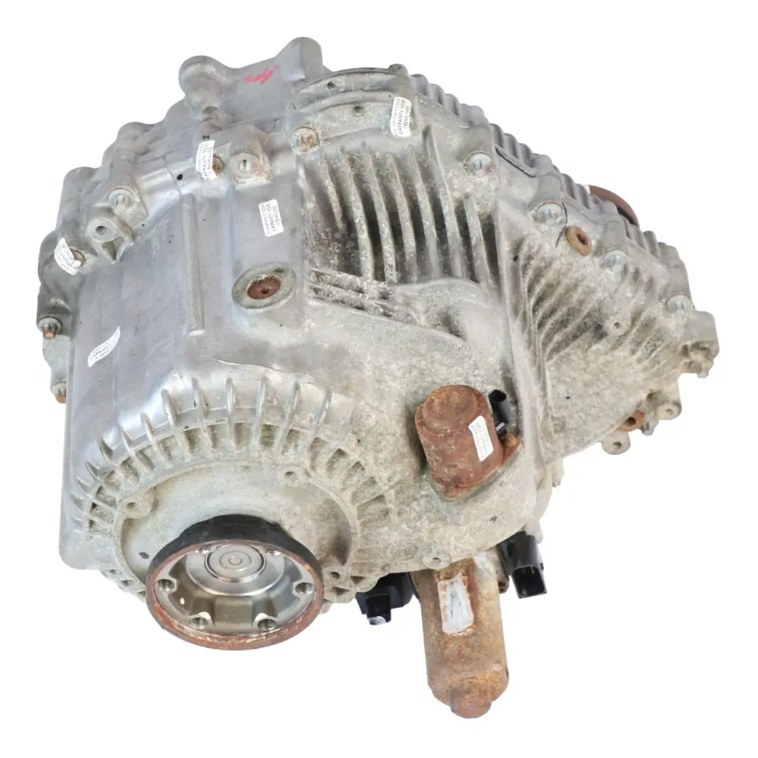 Boîte de Transfert Transmission GARANTIE pour Mercedes ML W164 à propos du numéro de pièce A1642801000 Mercedes ML W164 Boîte de Transfert Transmission GARANTIE - SKU A1642801000 - Numéro de pièce A1642801000