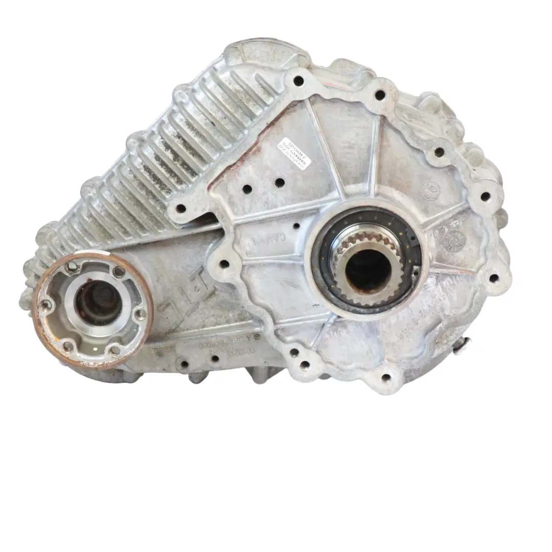 Caja de Transferencia Transmisión GARANTÍA para Mercedes ML W164 con número de pieza A1642801000 Mercedes ML W164 Caja de Transferencia Transmisión GARANTÍA - SKU A1642801000 - Número de pieza A1642801000