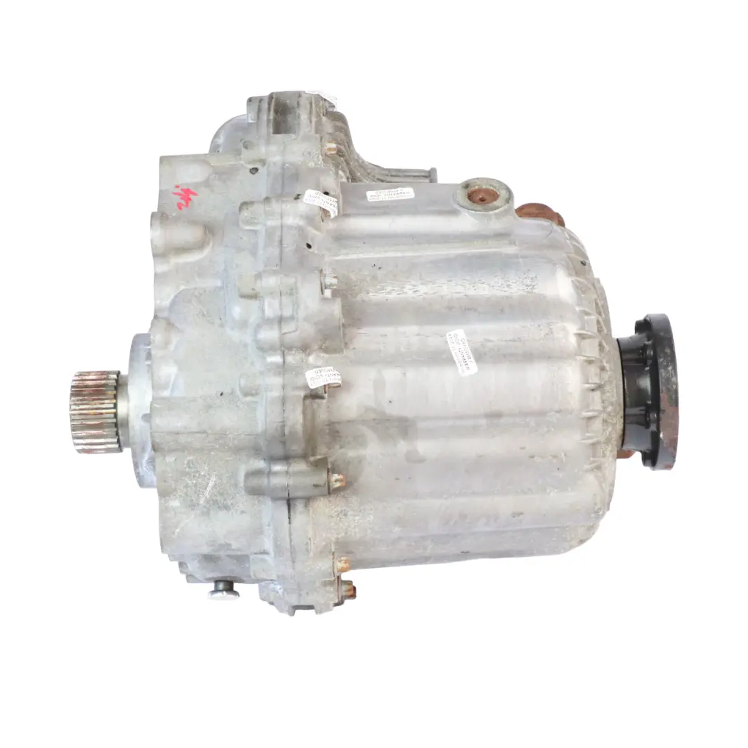 Caja de Transferencia Transmisión GARANTÍA para Mercedes ML W164 con número de pieza A1642801000 Mercedes ML W164 Caja de Transferencia Transmisión GARANTÍA - SKU A1642801000 - Número de pieza A1642801000