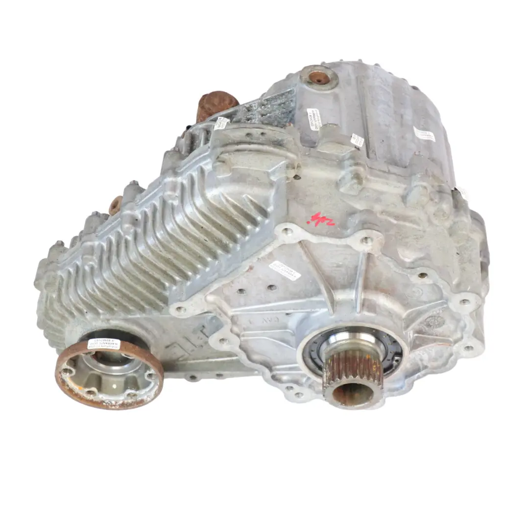 Caja de Transferencia Transmisión GARANTÍA para Mercedes ML W164 con número de pieza A1642801000 Mercedes ML W164 Caja de Transferencia Transmisión GARANTÍA - SKU A1642801000 - Número de pieza A1642801000