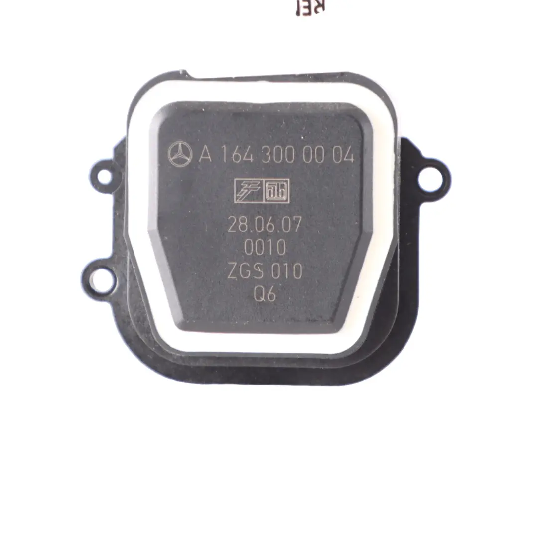 Sensor Del Enchufe Del Pedal Acelerador para Mercedes W164 con número de pieza A1643000004 Mercedes W164 Sensor Del Enchufe Del Pedal Acelerador - SKU A1643000004-2 - Número de pieza A1643000004
