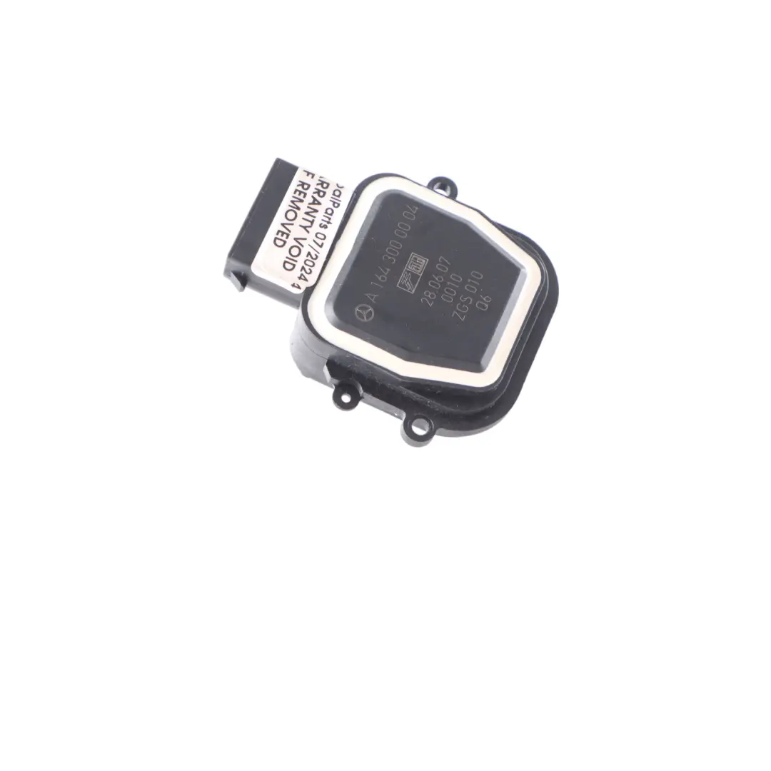 Sensore Presa Spina Pedale Gas Acceleratore per Mercedes W164 con numero di parte A1643000004 Mercedes W164 Sensore Presa Spina Pedale Gas Acceleratore - SKU A1643000004-2 - Numero di parte A1643000004