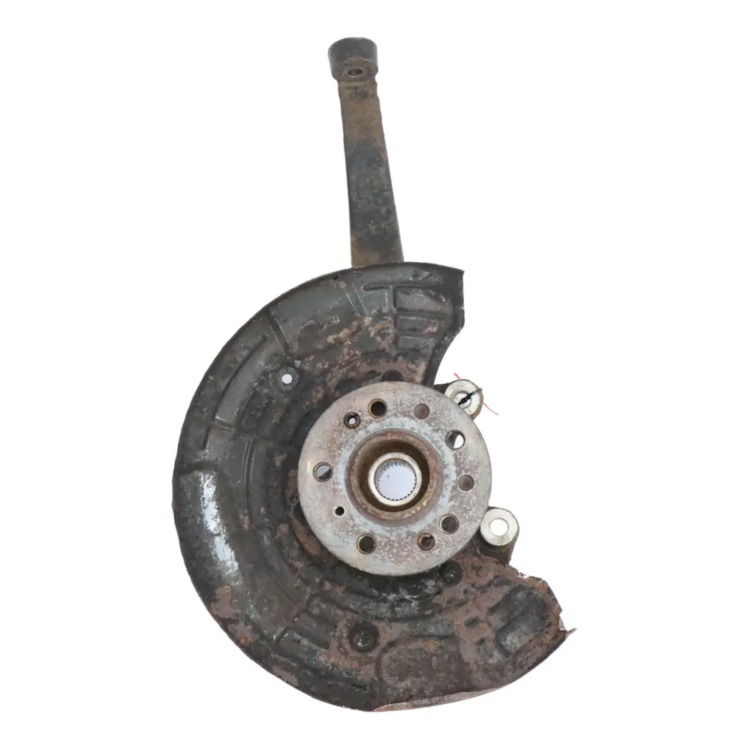 Radträger Mercedes ML W164 vorne links Aufhängung Radnabenhalterung  - SKU A1643302120-1 - Teilenummer A1643302120