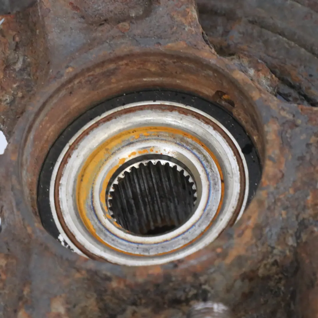 Radträger Mercedes ML W164 vorne links Aufhängung Radnabenhalterung für mit Teilenummer A1643302120 Radträger Mercedes ML W164 vorne links Aufhängung Radnabenhalterung - SKU A1643302120-1 - Teilenummer A1643302120