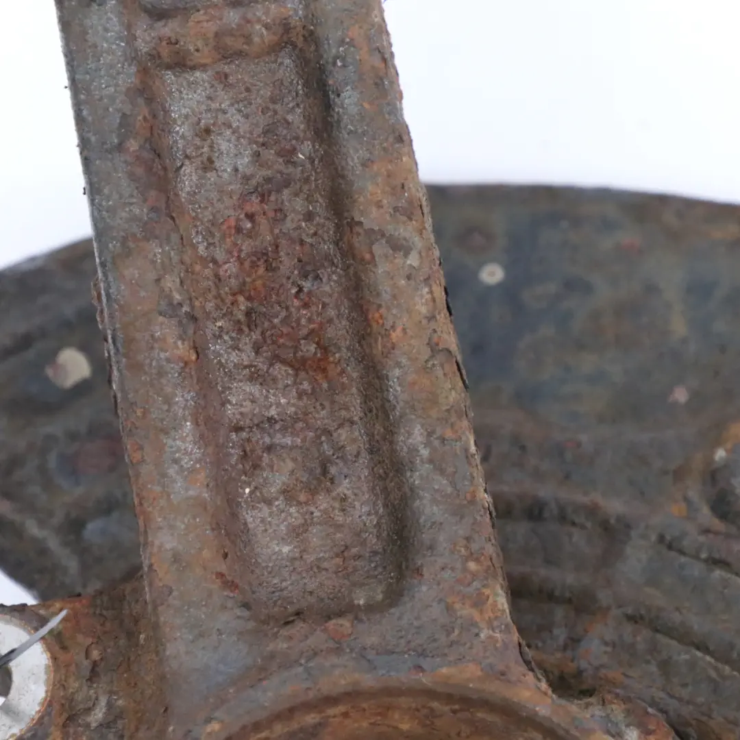 Radträger Mercedes ML W164 vorne links Aufhängung Radnabenhalterung  - SKU A1643302120-1 - Teilenummer A1643302120