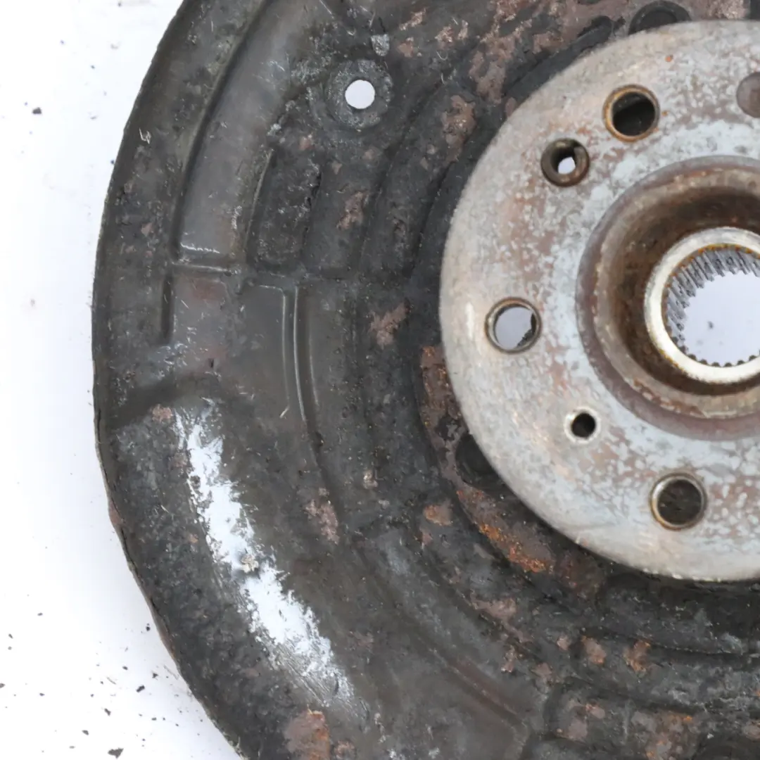Radträger Mercedes ML W164 vorne links Aufhängung Radnabenhalterung  - SKU A1643302120-1 - Teilenummer A1643302120