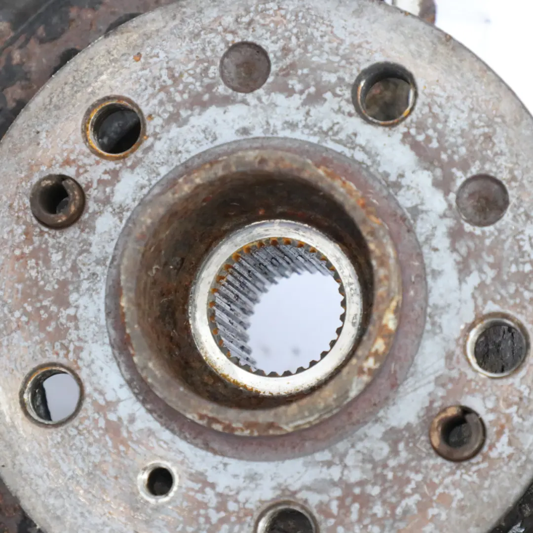 Radträger Mercedes ML W164 vorne links Aufhängung Radnabenhalterung  - SKU A1643302120-1 - Teilenummer A1643302120
