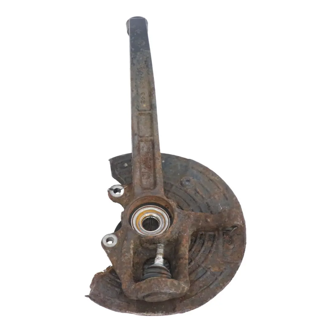 Carrier Mercedes ML W164 Front Left N/S Suspension Wheel Hub Mount to Wheel with Part number A1643302120 Wheel Carrier Mercedes ML W164 Front Left N/S Suspension Wheel Hub Mount - SKU A1643302120-1 - Part number A1643302120