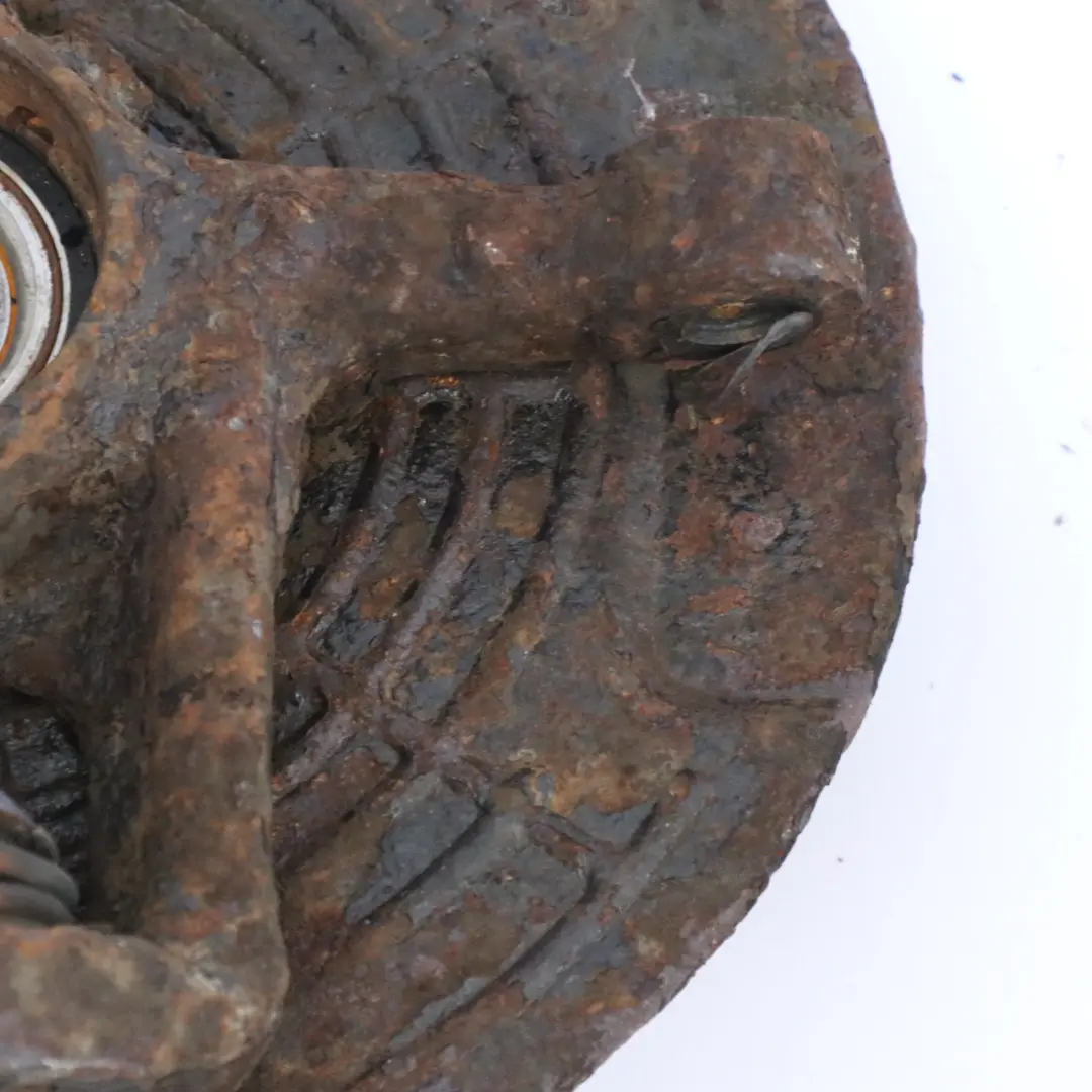 Mercedes ML W164 Zwrotnica Piasta Zawieszenie Koła Lewy Przód - SKU A1643302120-1 - Numer Części A1643302120