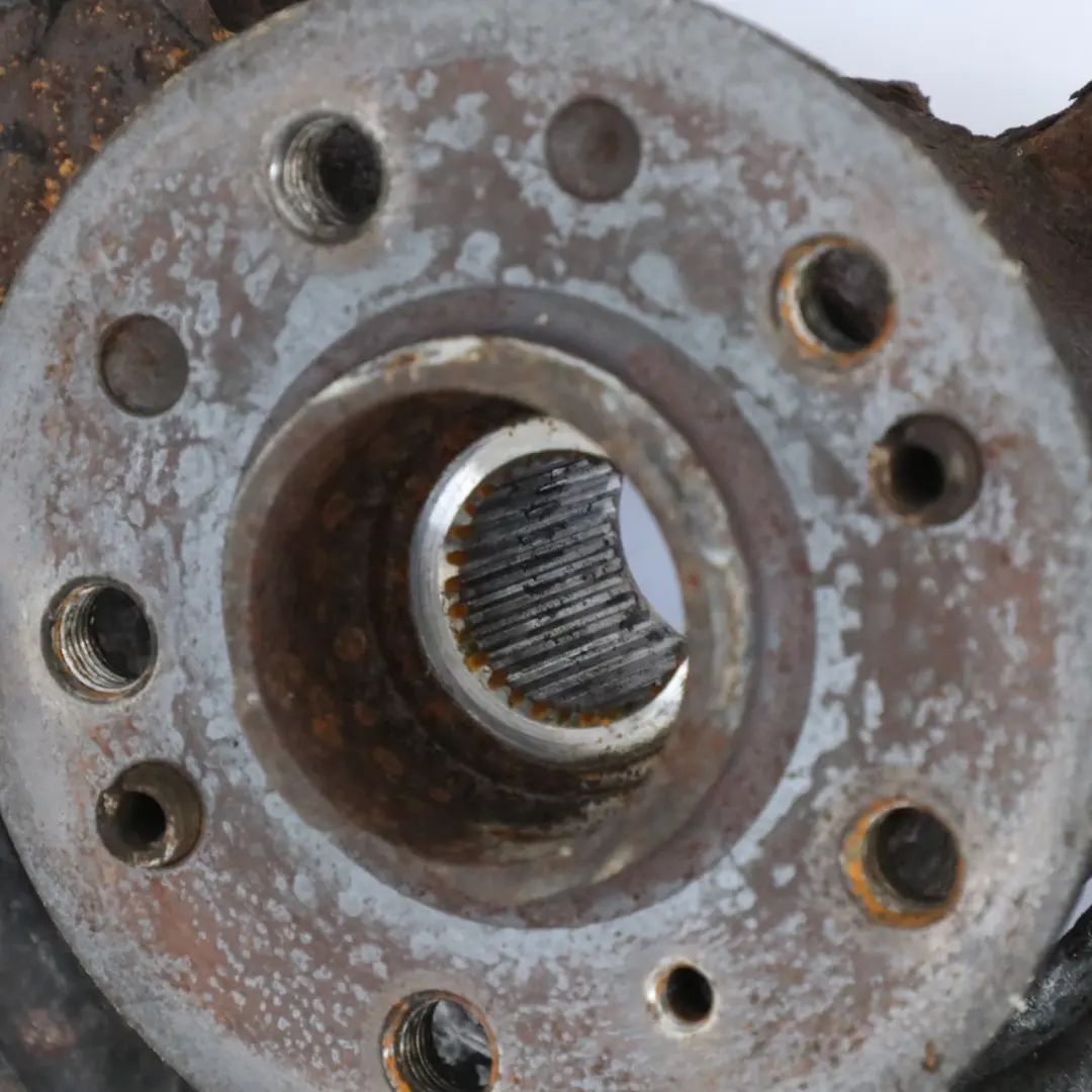Mercedes ML W164 Zwrotnica Piasta Koła Prawy Przód Zawieszenie Koła - SKU A1643302220-1 - Numer Części A1643302220