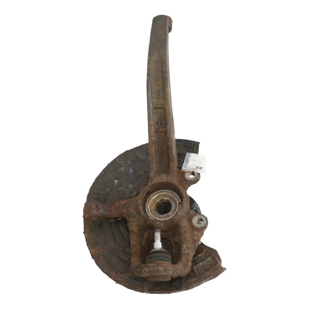  Portarruedas Mercedes ML W164 Suspensión Delantera Derecha Portarruedas Bujes - SKU A1643302220-1 - Número de pieza A1643302220