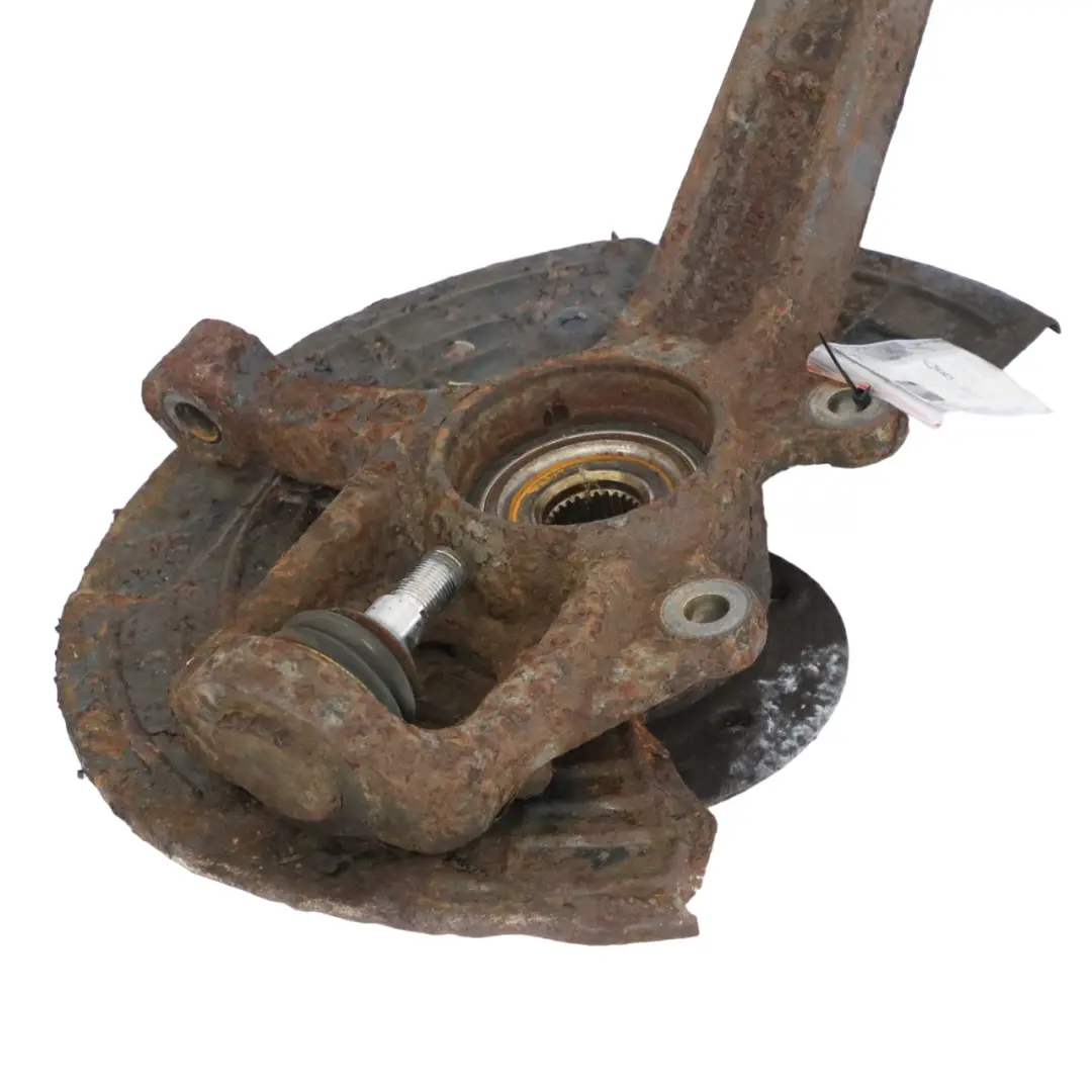  Portarruedas Mercedes ML W164 Suspensión Delantera Derecha Portarruedas Bujes - SKU A1643302220-1 - Número de pieza A1643302220