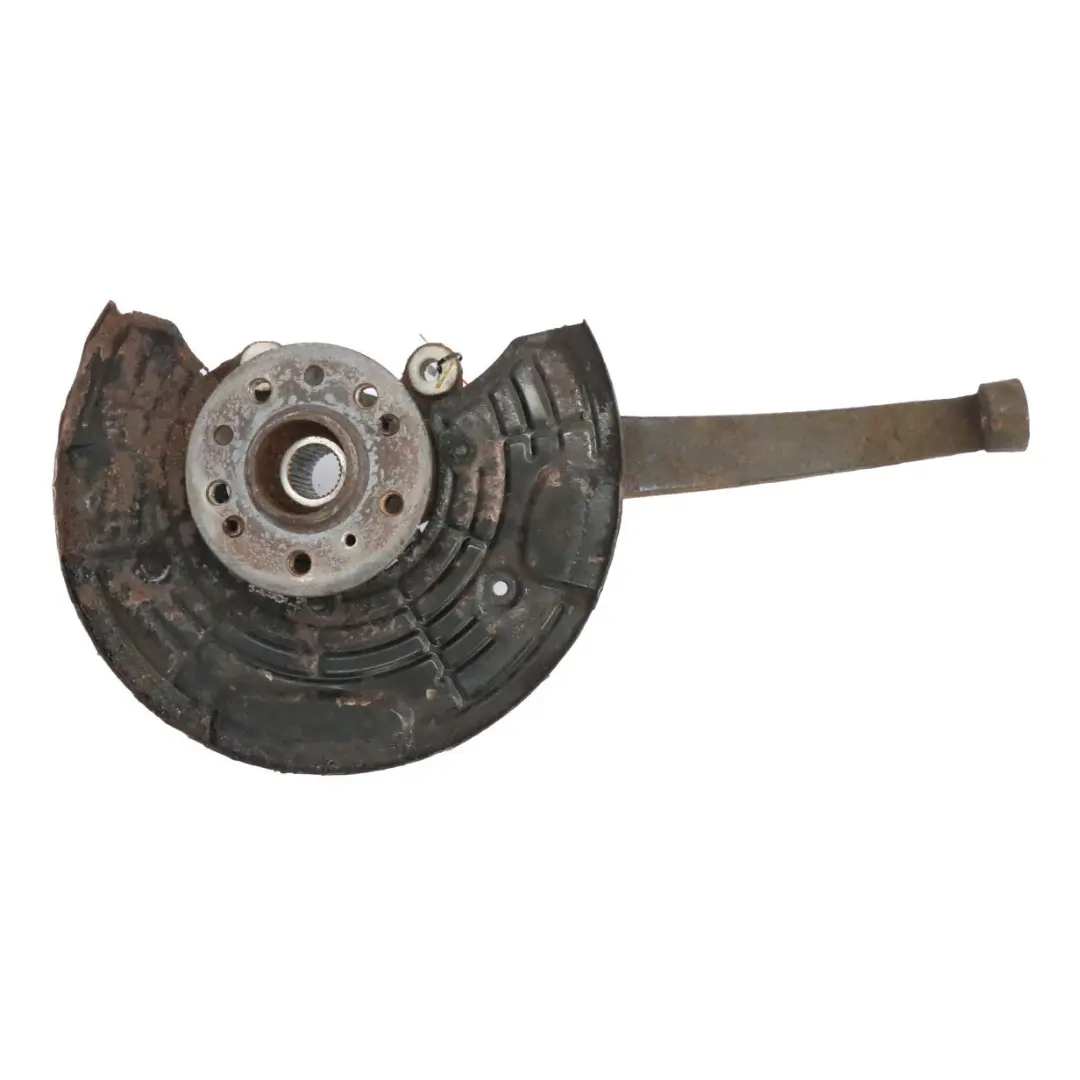 Wheel Carrier Mercedes ML W164 Front Right O/S Suspension Wheel Hub Carrier - SKU A1643302220-1 - Part number A1643302220