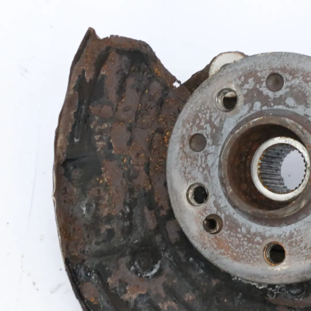 Radträger Mercedes ML W164 vorne rechts Aufhängung Radnabenträger  - SKU A1643302220-1 - Teilenummer A1643302220