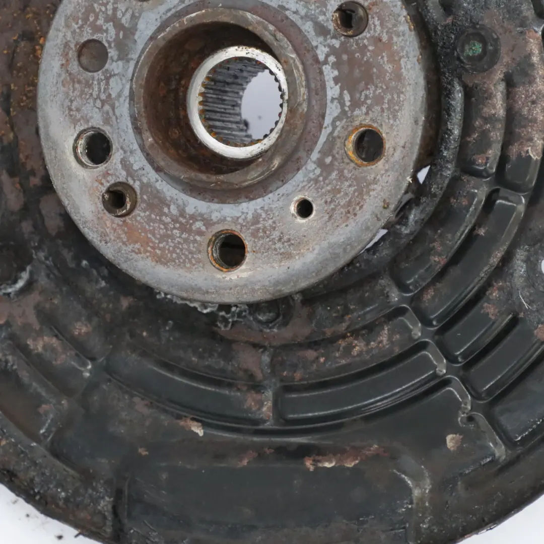 Mercedes ML W164 Zwrotnica Piasta Koła Prawy Przód Zawieszenie Koła - SKU A1643302220-1 - Numer Części A1643302220