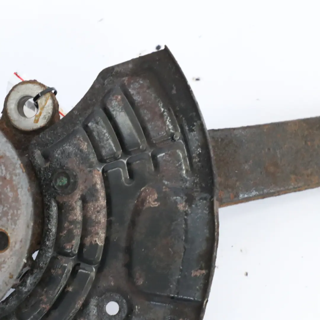 Radträger Mercedes ML W164 vorne rechts Aufhängung Radnabenträger  - SKU A1643302220-1 - Teilenummer A1643302220