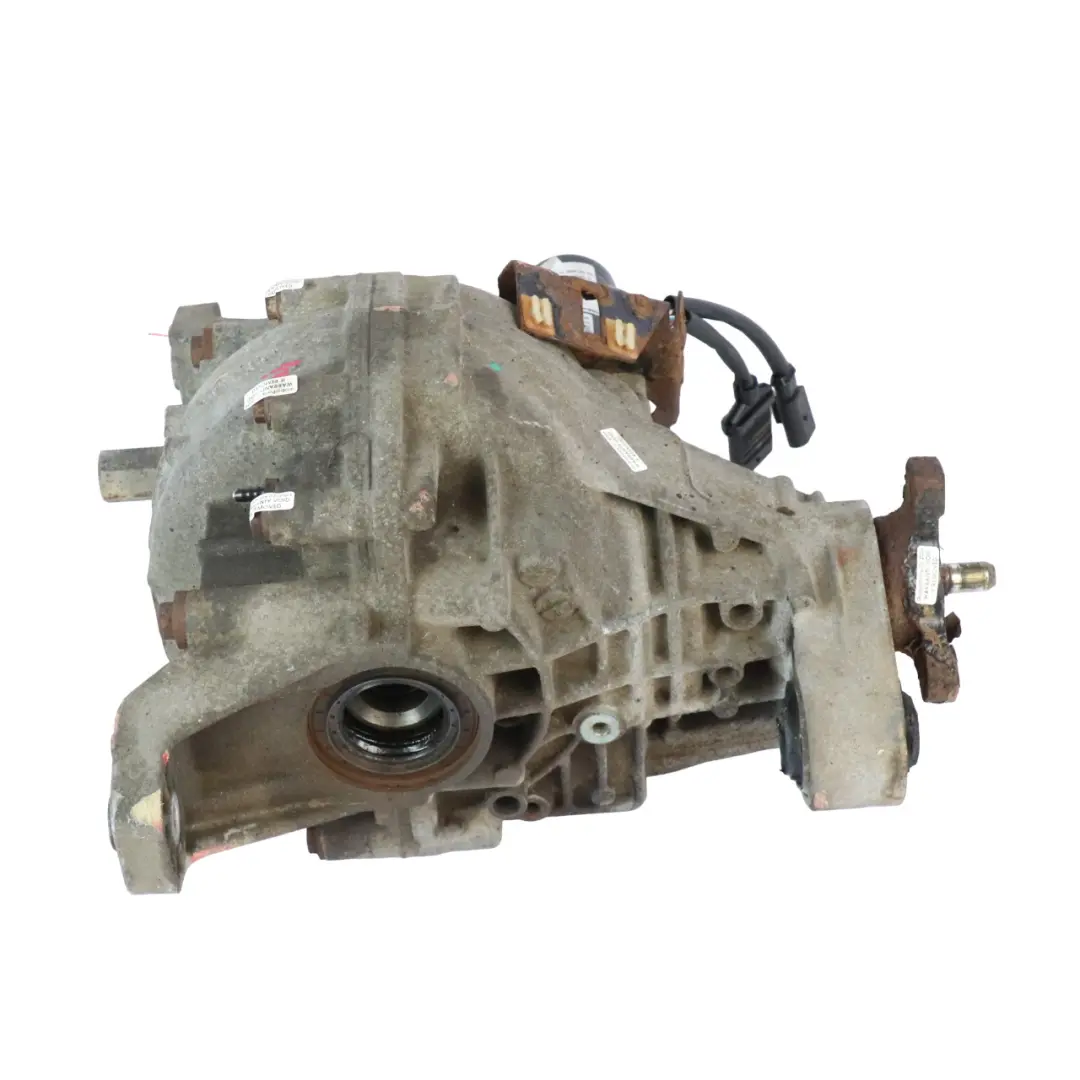 Mercedes ML W164 Hinter Achse Differential Diff 3,45 Ratio GARANTIE - SKU A1643500814 - Teilenummer A1643500814