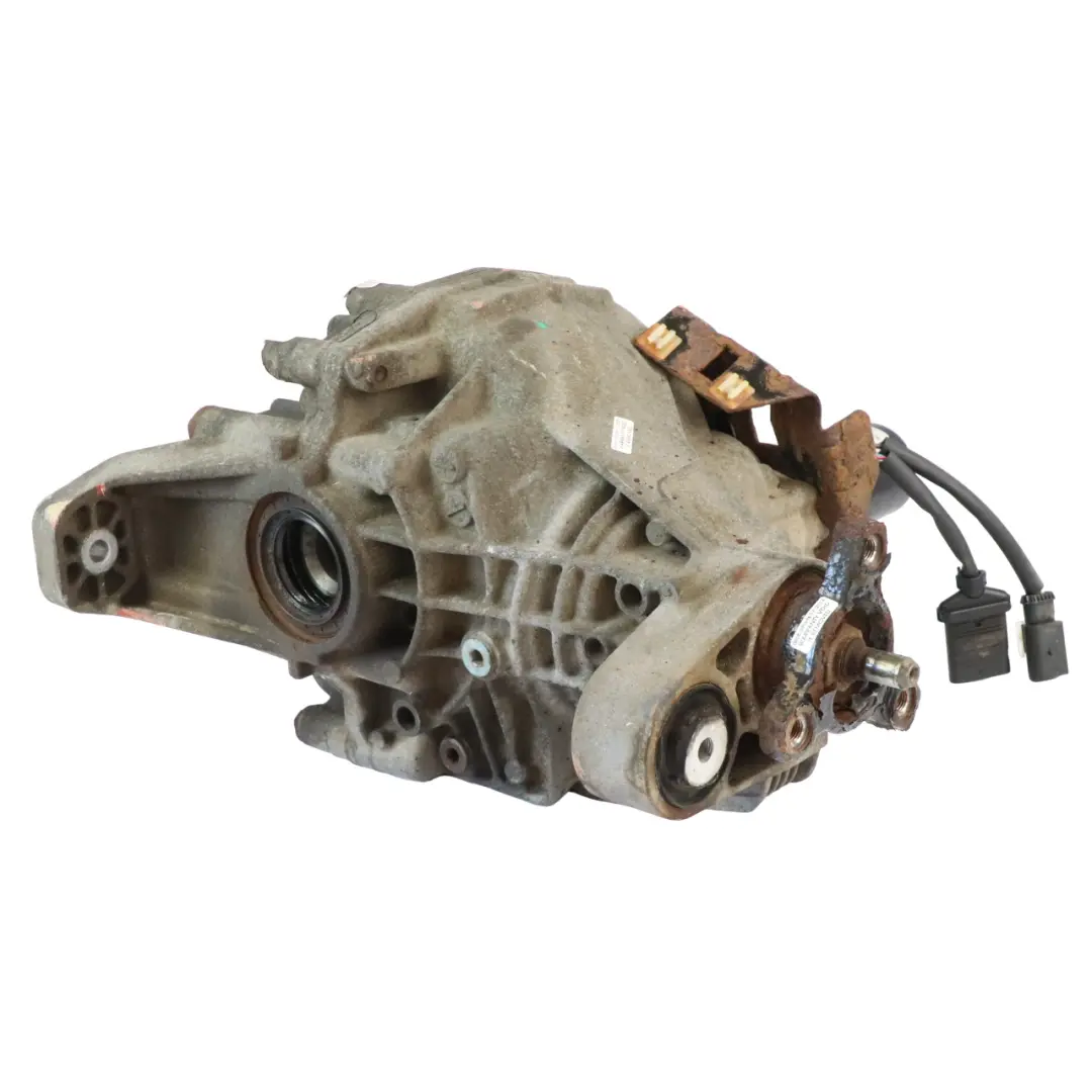 Axle Differential Diff 3,45 Ratio WARRANTY to Mercedes ML W164 Rear with Part number A1643500814 Mercedes ML W164 Rear Axle Differential Diff 3,45 Ratio WARRANTY - SKU A1643500814 - Part number A1643500814