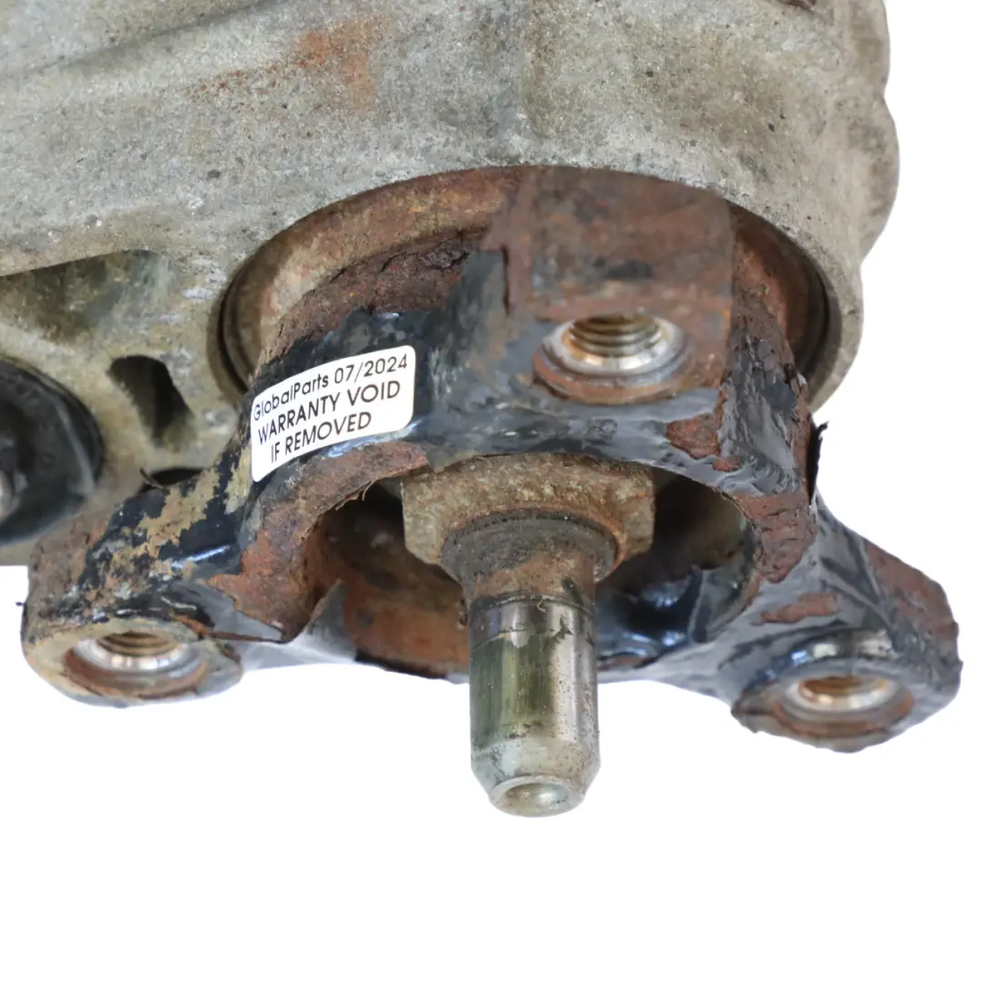 Mercedes ML W164 Hinter Achse Differential Diff 3,45 Ratio GARANTIE - SKU A1643500814 - Teilenummer A1643500814