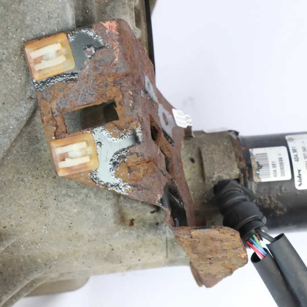 Mercedes ML W164 Hinter Achse Differential Diff 3,45 Ratio GARANTIE - SKU A1643500814 - Teilenummer A1643500814