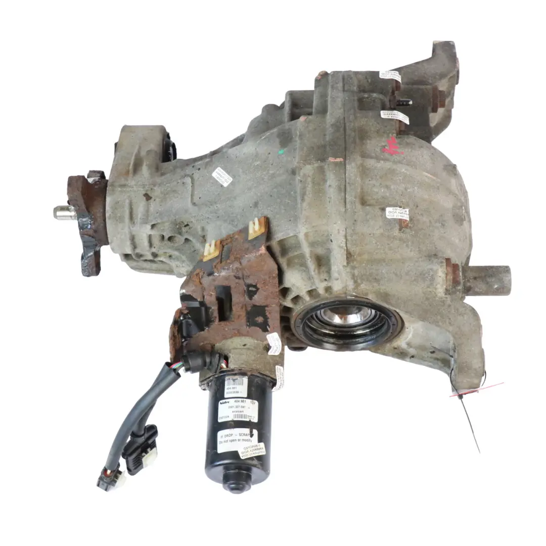 Axle Differential Diff 3,45 Ratio WARRANTY Mercedes ML W164 Rear - SKU A1643500814 - Part number A1643500814