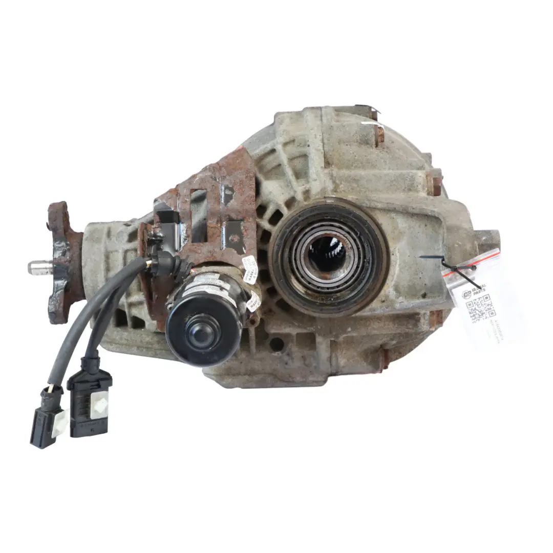 Axle Differential Diff 3,45 Ratio WARRANTY Mercedes ML W164 Rear - SKU A1643500814 - Part number A1643500814