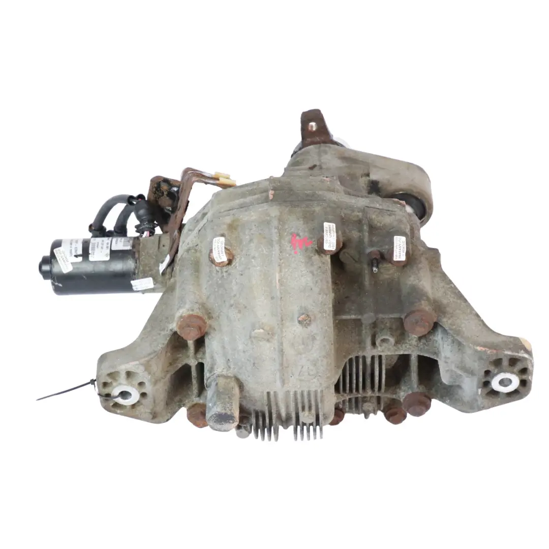 Axle Differential Diff 3,45 Ratio WARRANTY Mercedes ML W164 Rear - SKU A1643500814 - Part number A1643500814