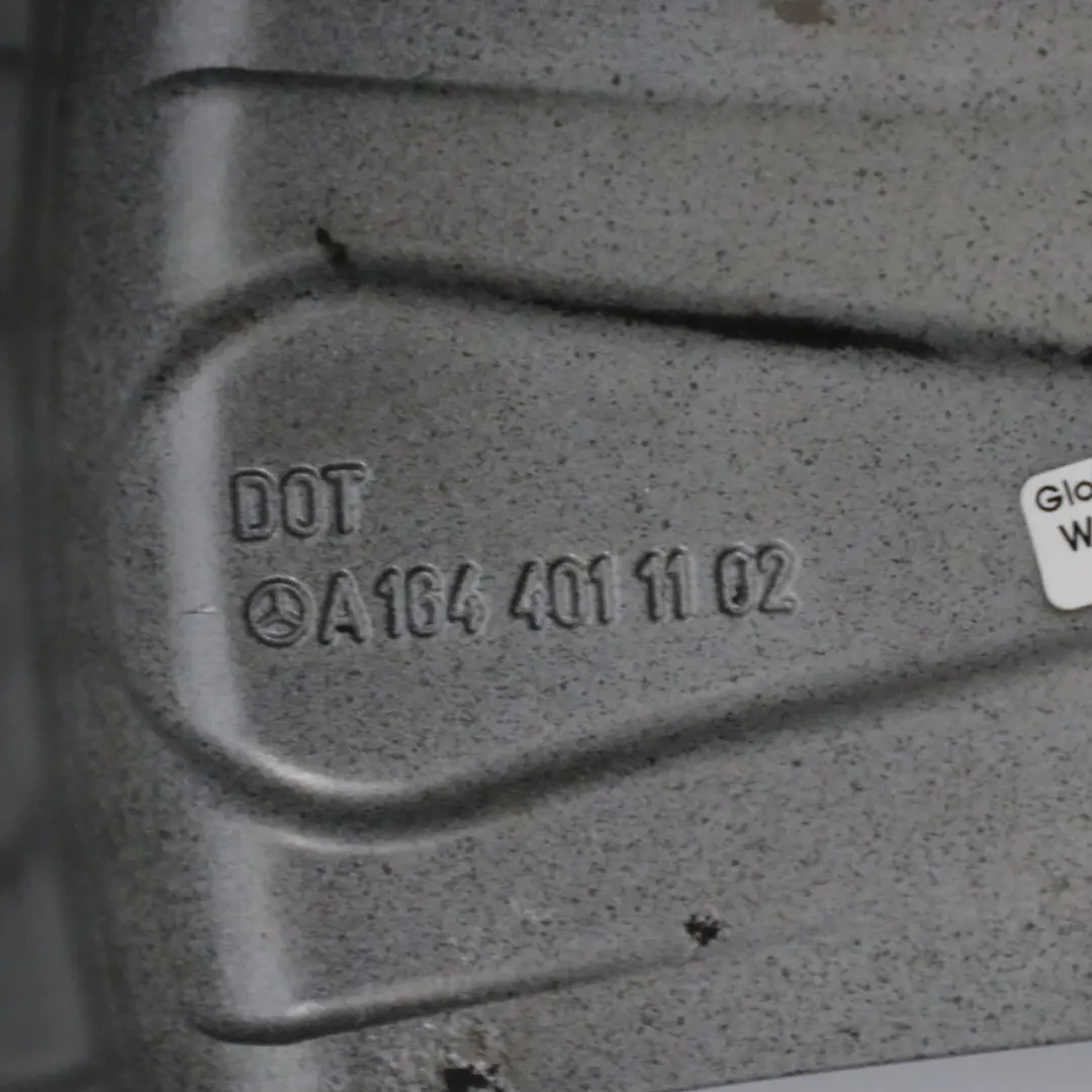 Mercedes ML W164 Grey Alloy Wheel Rim 20" 8,5J ET:56 - SKU A1644011102-4 - Part number A1644011102