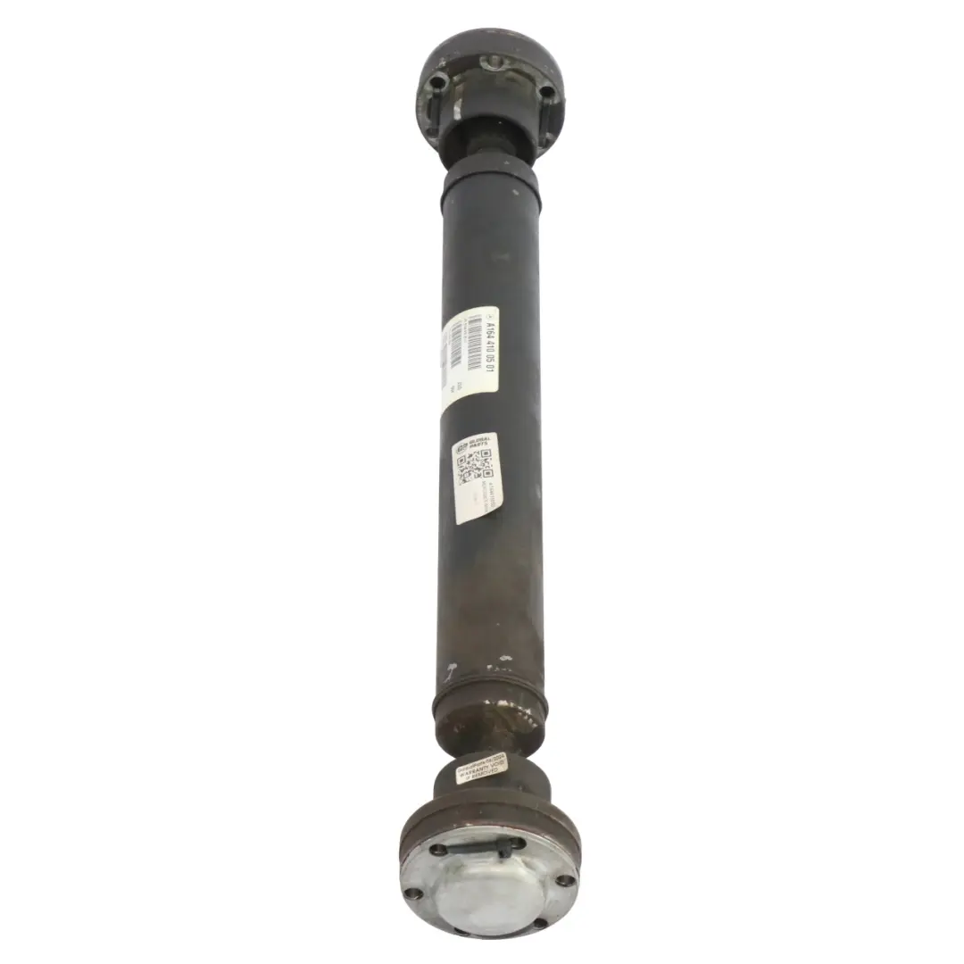 4matic Albero trasmissione asse anteriore per Mercedes ML W164 280 CDI con numero di parte A1644100501 Mercedes ML W164 280 CDI 4matic Albero trasmissione asse anteriore - SKU A1644100501 - Numero di parte A1644100501