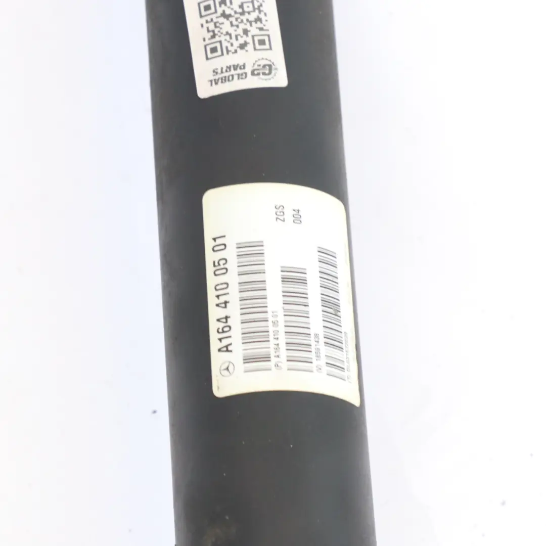 Kardanwelle Mercedes W251 ML W164 280 CDI 4matic Verteilergetriebe Vorderachse für mit Teilenummer A1644100501 Kardanwelle Mercedes W251 ML W164 280 CDI 4matic Verteilergetriebe Vorderachse - SKU A1644100501 - Teilenummer A1644100501