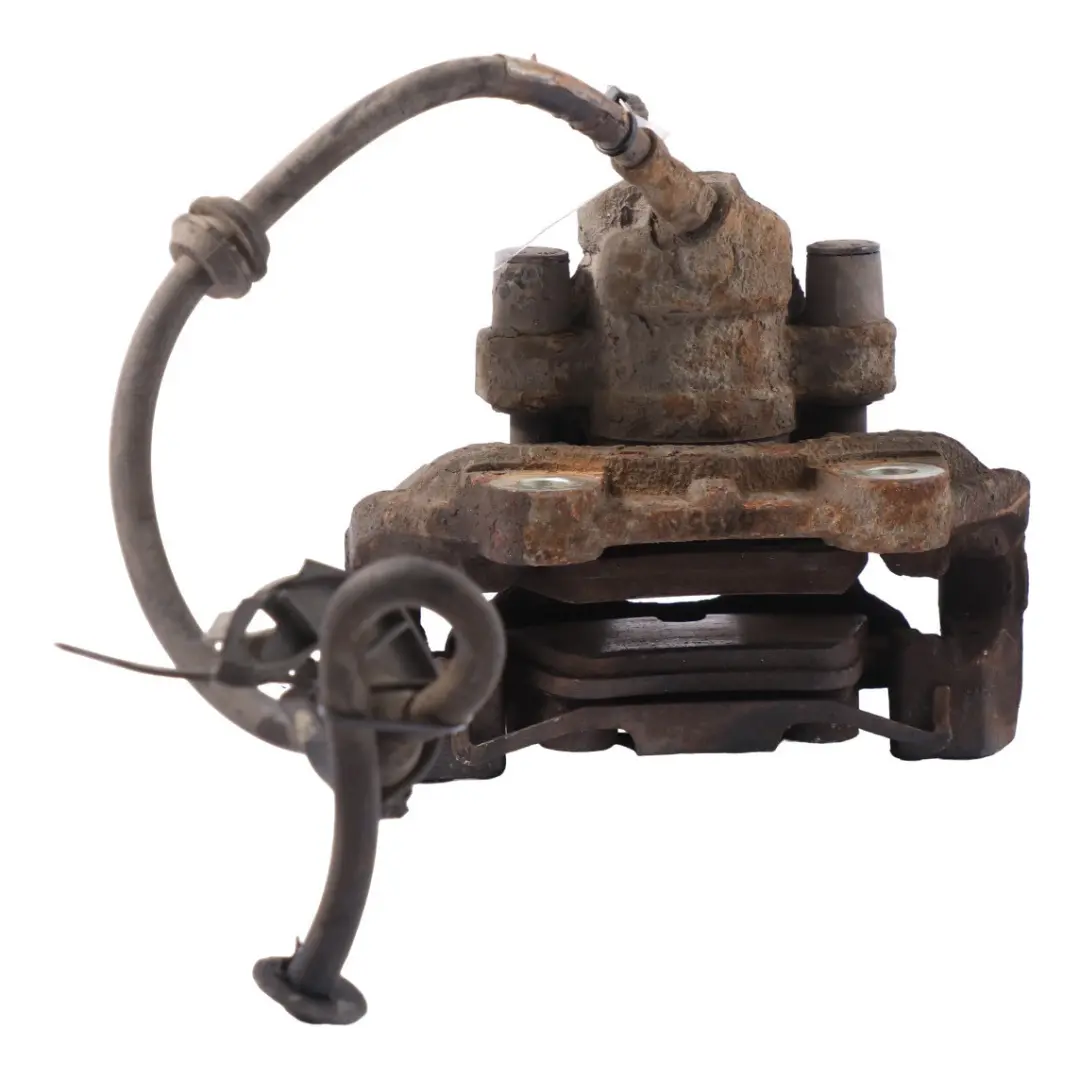 Bremssattel Hinten Links Bremse Einheit für Mercedes ML W164 mit Teilenummer A1644232698 Mercedes ML W164 Bremssattel Hinten Links Bremse Einheit - SKU A1644232698-1 - Teilenummer A1644232698