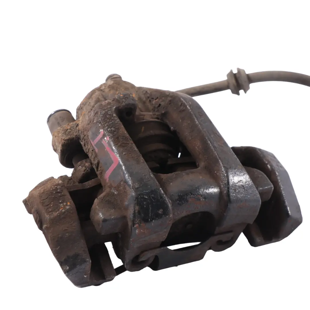 Brake Caliper Rear Left N/S Brake Unit to Mercedes ML W164 with Part number A1644232698 Mercedes ML W164 Brake Caliper Rear Left N/S Brake Unit - SKU A1644232698-1 - Part number A1644232698