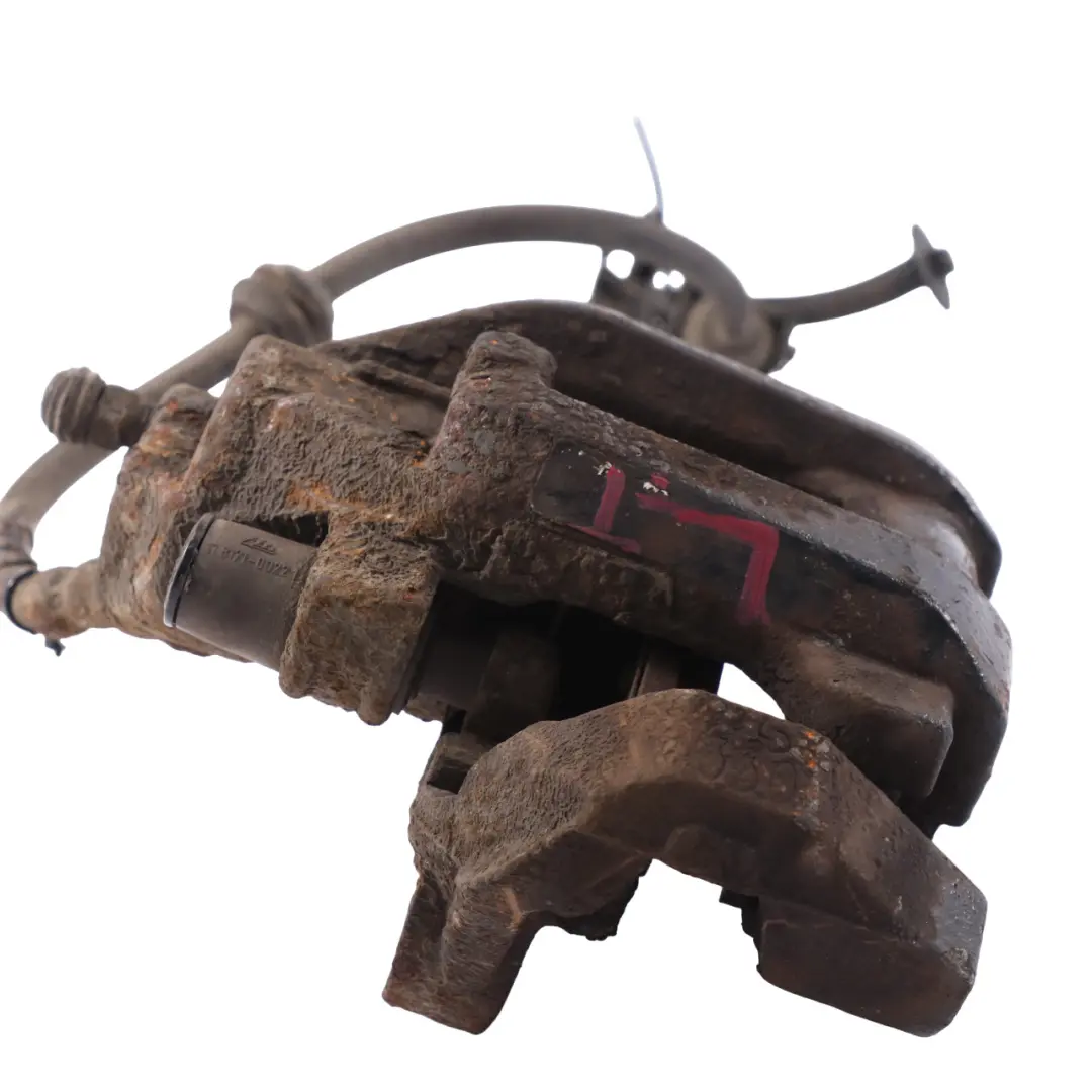 Mercedes ML W164 Brake Caliper Rear Left N/S Brake Unit - SKU A1644232698-1 - Part number A1644232698