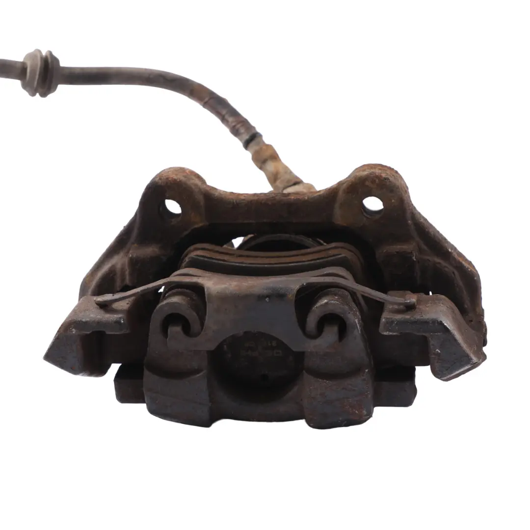 Bremssattel Hinten Links Bremse Einheit für Mercedes ML W164 mit Teilenummer A1644232698 Mercedes ML W164 Bremssattel Hinten Links Bremse Einheit - SKU A1644232698-1 - Teilenummer A1644232698