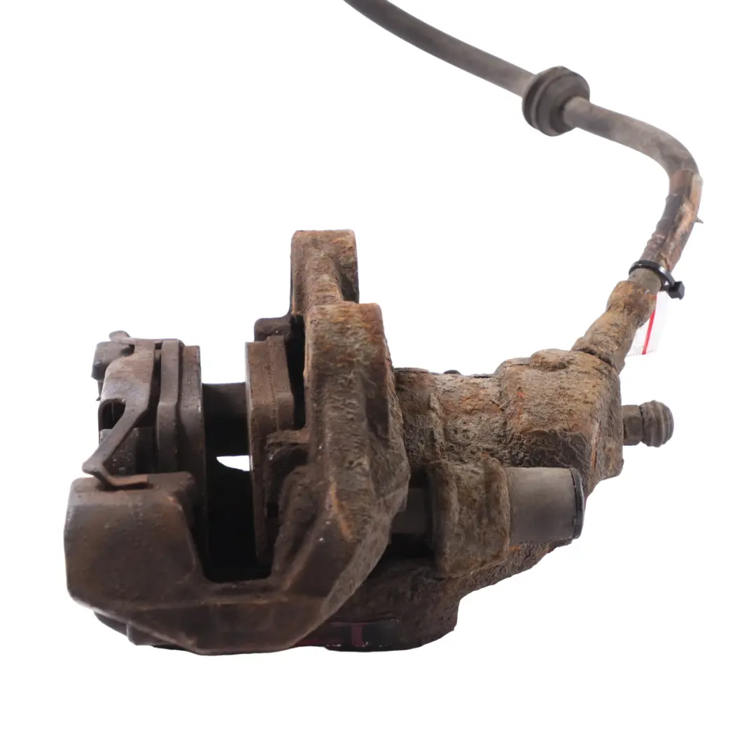 pinza freno trasero izquierdo unidad para Mercedes ML W164 con número de pieza A1644232698 Mercedes ML W164 pinza freno trasero izquierdo unidad - SKU A1644232698-1 - Número de pieza A1644232698